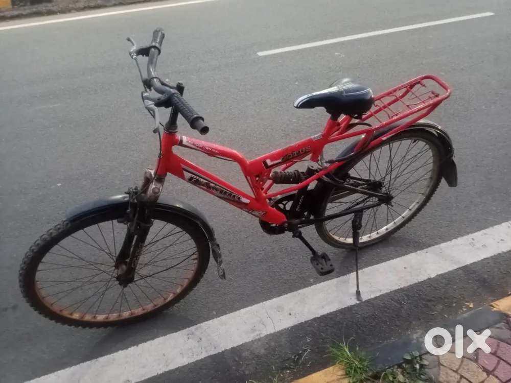 Top condition running bycycle