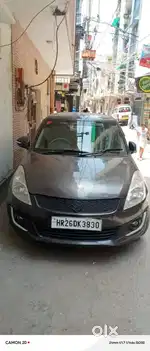 Maruti Suzuki Swift 2018