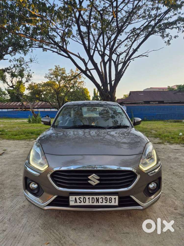 Maruti Suzuki Swift Dzire ZXI+ AMT, 2017, Petrol