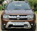 Renault Duster RXZ, 2016, Petrol
