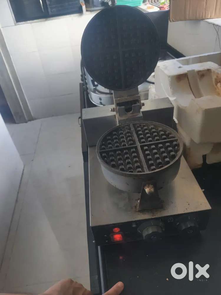 Waffle Maker