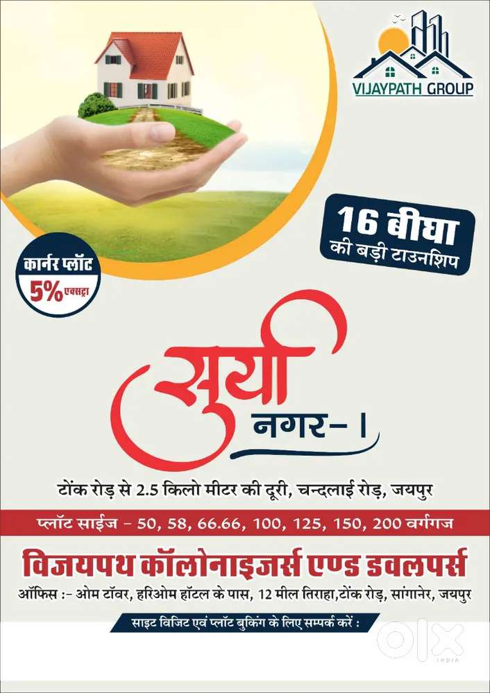 Tonk road shivdaspura