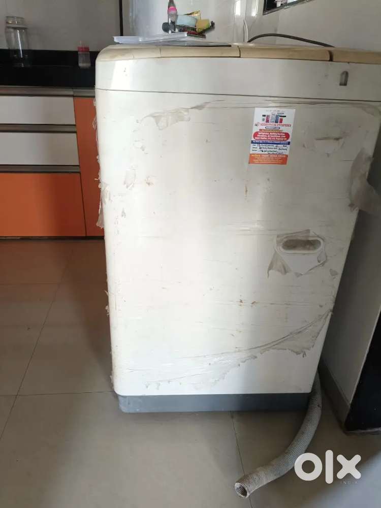 Used washing machine on sale 3500