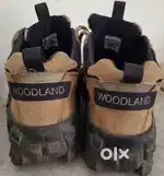 Woodland size 10 boot