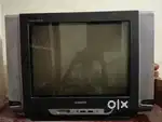 Samsung color TV- Big