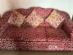 3 seater sofa