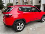 Jeep Compass 2017 Diesel Well Maintained