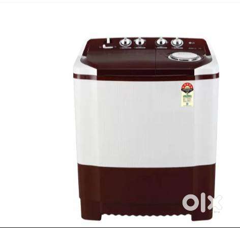 Brand new LG refrigerator semiautomatic 8.5KG