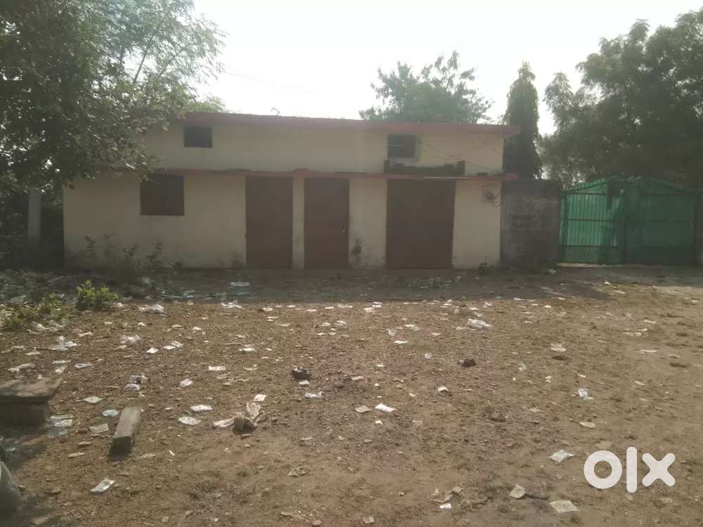 लघु उद्योग या गोदाम के लिये रेंट