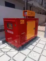 25 Kva Silent Genset (Diesel Generator) (DG Set) (Generator)