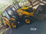 JCB machine 3DX modal 2014 price 750000
