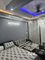 Zakir Nagar, 3 Bhk, 4th floor with terrace