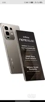 Infinix 50s 5g
