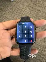 Apple watch series 7 45mm GPS, Orginal nike strap