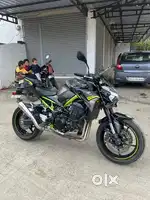 Kawasaki z900