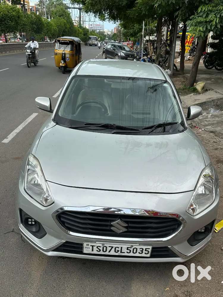 Maruti Suzuki Dzire 2019 Diesel Well Maintained