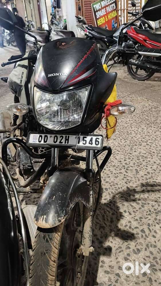 HONDA SHINE  BIKE FOR SELL