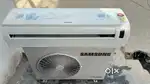 Split ac on rent available best price