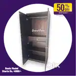 Wardrobe , Mega offer Wooden Cupboard , Bero @ 996F  ew56r