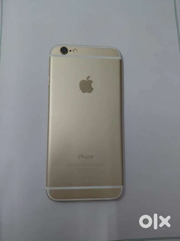 Iphone 6 32 GB storage