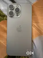 Iphone 15 pro max 256Gb