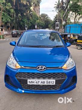 Hyundai Grand i10 Magna O AT Petrol, 2018, Petrol