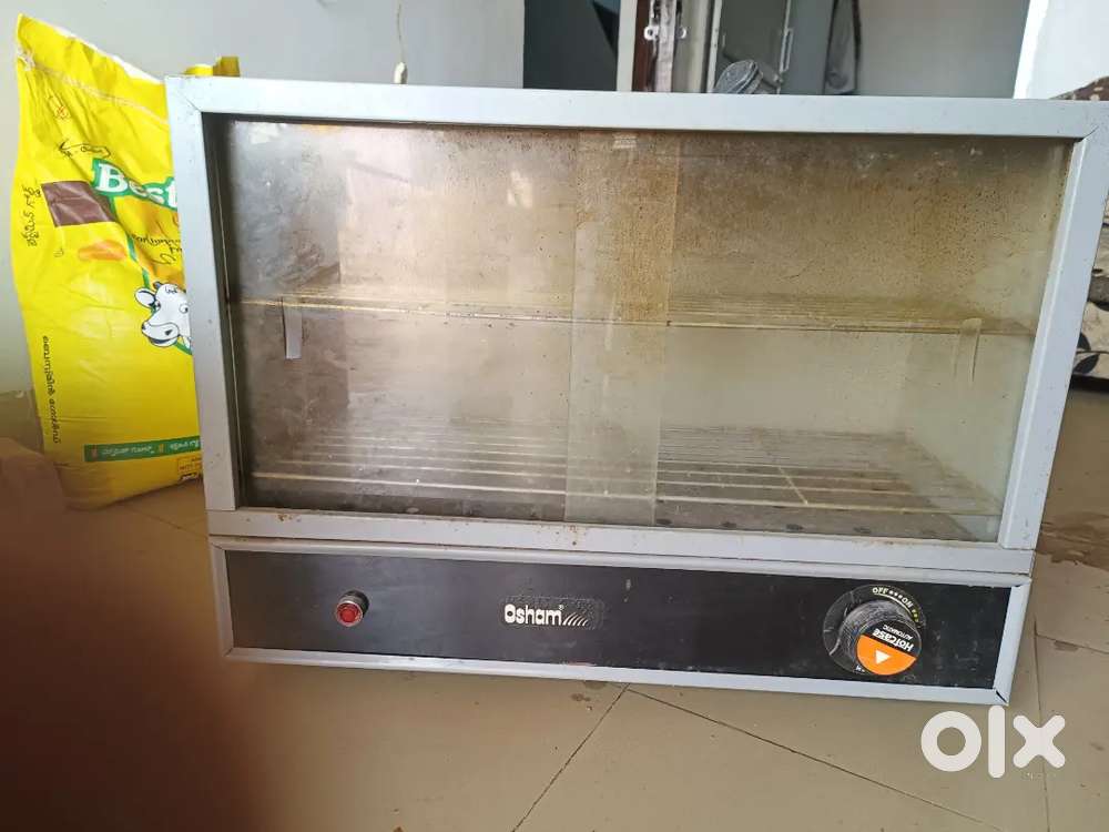 Hotcase for paties and samosa etc