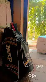MRF cricket kit