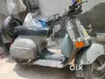 Chetak with working condition