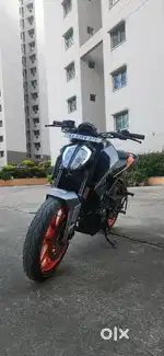 Brand new condition 2024 model Duke 200 for sale