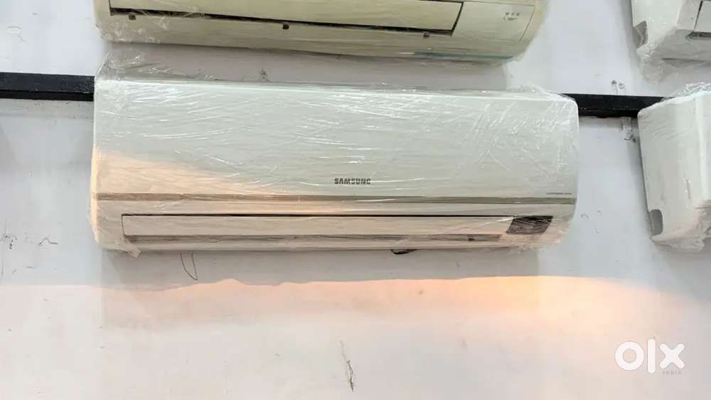1 ton split AC with warranty and good condition