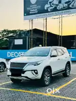 Toyota Fortuner 4X4 AT 2.8 Diesel, 2016, Diesel