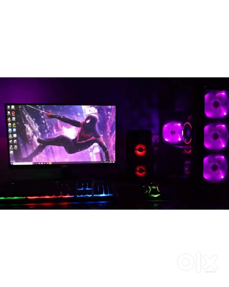 Custome Made Gaming PC