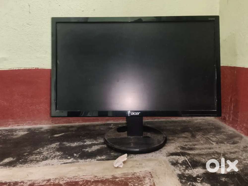 Acer monitor 22 inch
