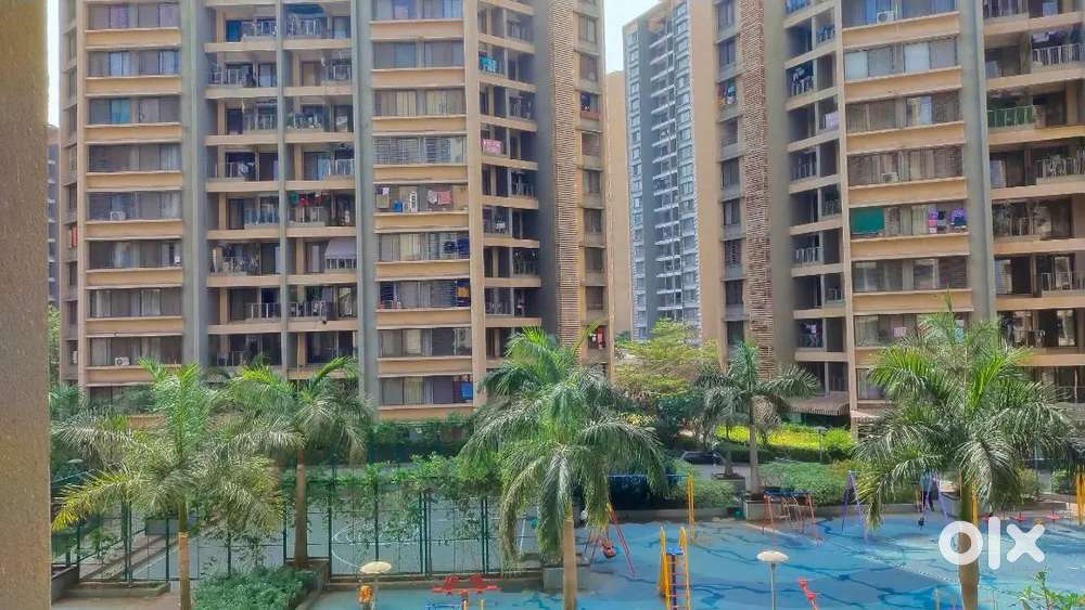 Pride world city 2 bhk with Largest Carpet for Sale.