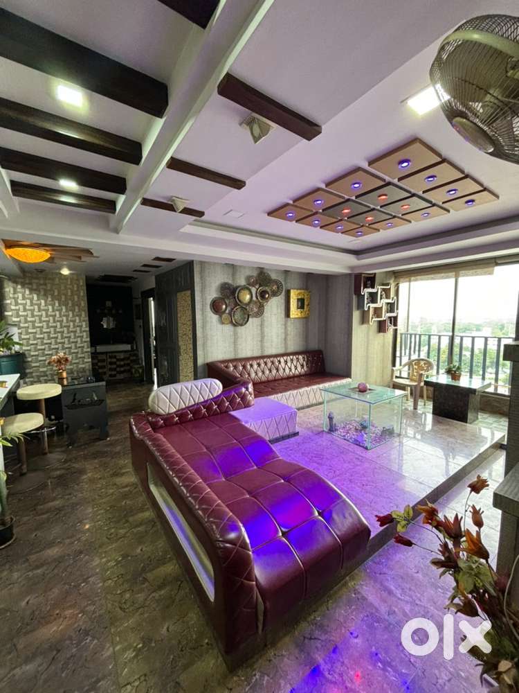 Satyam Fully Furnished Luxury Apartment Green Avenue