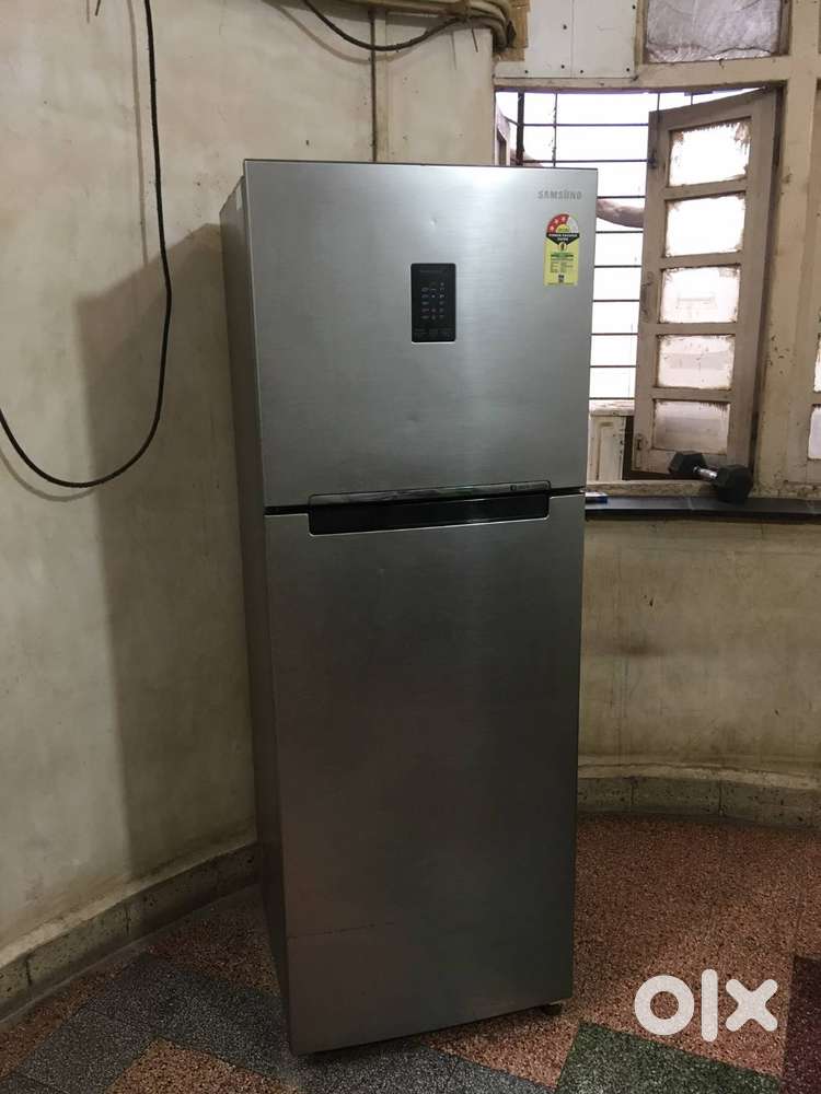 345 Liters Samsung Double Door Fridge
