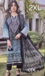 Women Ready mead deress and material