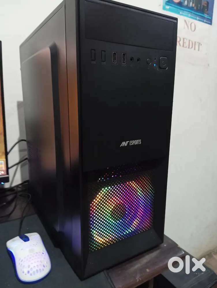 Core i3 10th gen low budget gaming cpu.