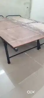 Single cot foldable :2 cots near chotttanikkara temple