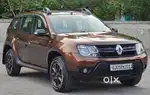 Renault Duster Petrol RXS CVT, 2019, CNG & Hybrids