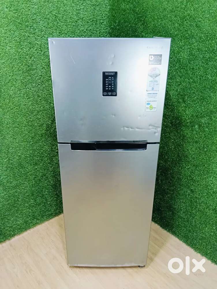 Samsung Double Door 295ltrs Refurbished Refrigerator