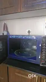 Samsung microwave