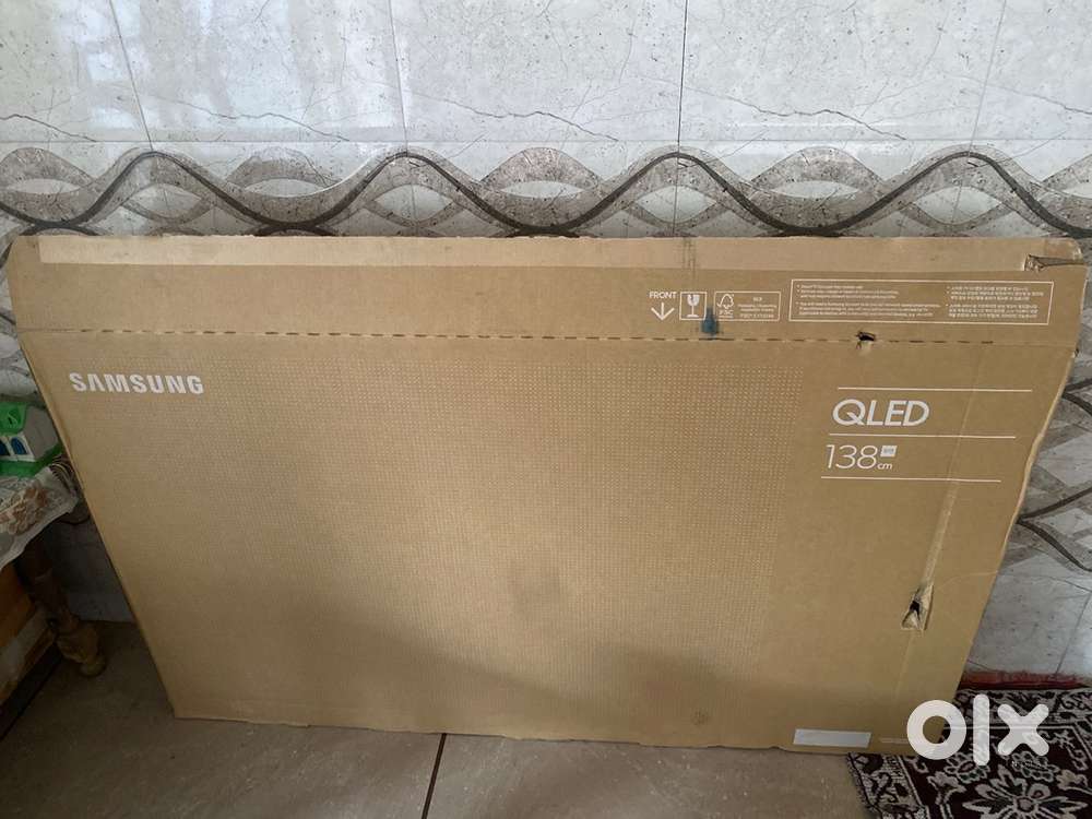 Samsung qled Led 55 inch