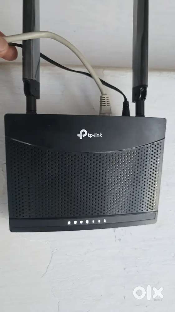 TP-link Wifi Router 4G Sim support