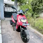 APRILIA STORM 125 (tag- honda activa suzuki burgman access tvs jupiter