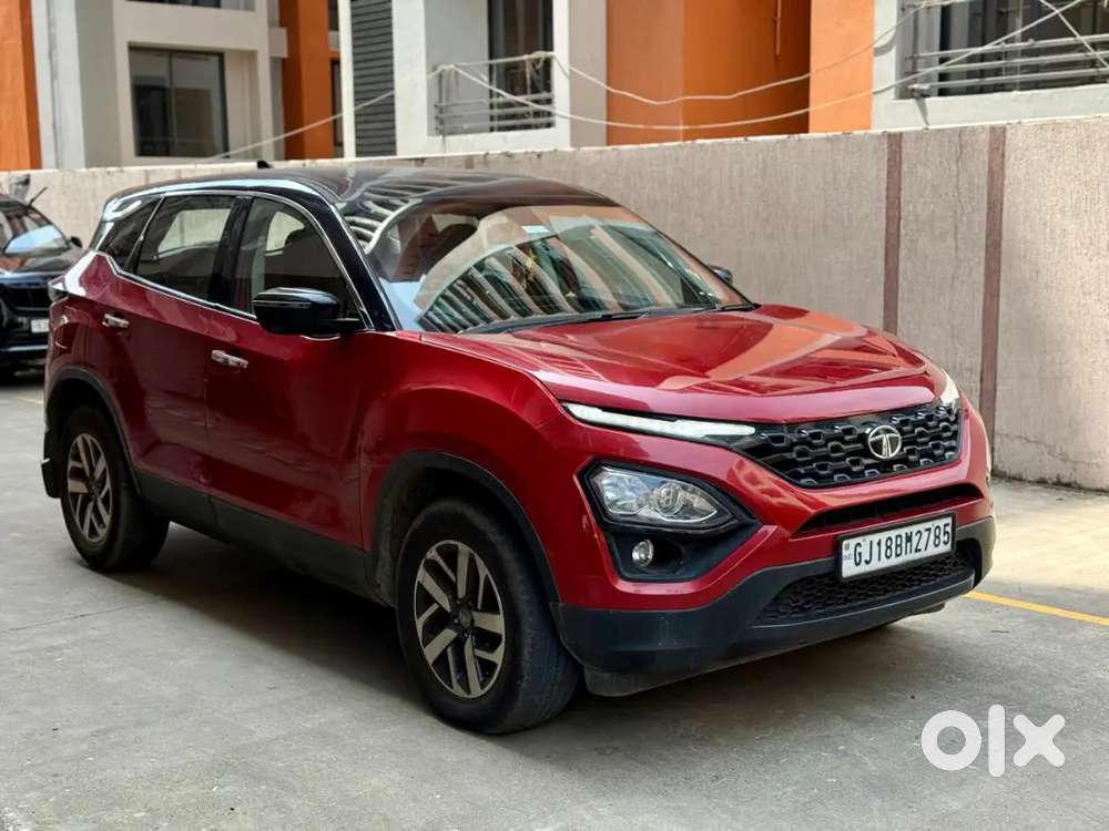 Tata Harrier 2020 Diesel Well Maintained