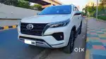 Toyota Fortuner [2021-ongoing] 2.8 2WD Diesel AT, 2021, Diesel