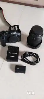 Canon R6 mark 2 ~ IN WARRANTY.