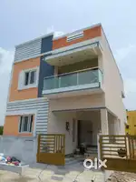 3BHK Duplex model at villas VandaIur to Kelambakkam Road - Mambakkam